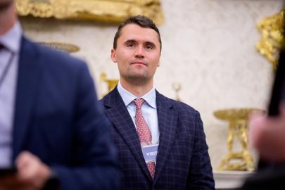 President Trump Says Charlie Kirk’s Shooter Is in Custody