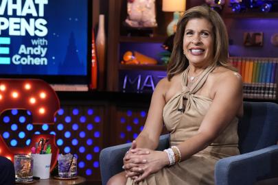 Today's Hoda Kotb Says Her Marriage to Burzis Kanga 'Wasn’t Really Right’