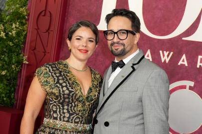 Lin-Manuel Miranda Details 15-Year Wedding Anniversary Plans With Wife