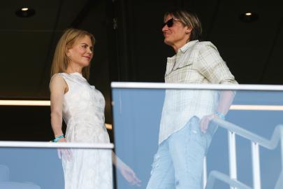 When Was the Last Time Nicole Kidman and Keith Urban Were Spotted Together?