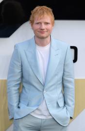 Ed Sheeran Reveals Why He’s Moving His Family From England to the U.S.