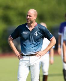 Prince William Laughed Off Jokes About Bald Spot, Royal Butler Book Reveals