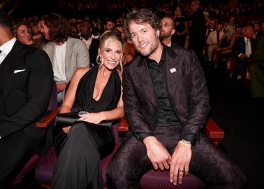 Kelly Stafford Jokes Husband Matthew Got ‘Free Vasectomy’ in NFL Game