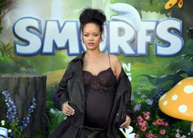 All The Celebrities That Reacted To Rihanna's Baby News