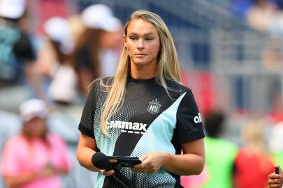 Kylie Kelce Accidentally Picked Up a ‘Literal Turd’ in Her Kids’ Bathroom