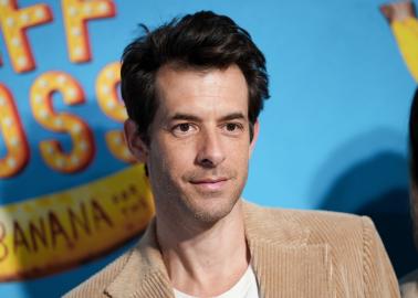Mark Ronson Had a Stroke Scare at Age 20 After 'Mixing Drugs Like Cocktails'