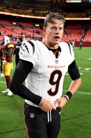 Cincinnati Bengals QB Joe Burrow Out for 3 Months for Toe Surgery: Report