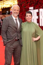 Olivia Colman Feels ‘Unfaithful’ to Ed Sinclair While Filming Intimate Scenes