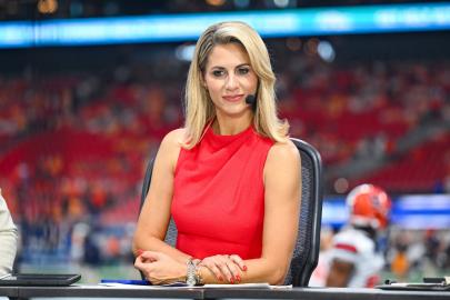 ESPN’s Laura Rutledge Used Burner Account to Defend Husband on X