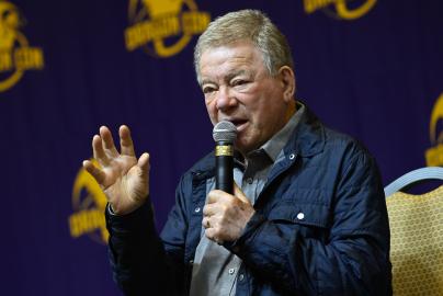 William Shatner Speaks Out After Reported Hospitalization