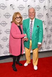 Ann-Margret, 84, Reunites With 'State Fair' Costar Pat Boone, 91