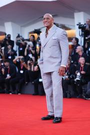 Dwayne 'The Rock' Johnson Debuts Weight Loss Transformation for New Movie