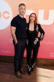 Jennifer Love Hewitt and Brian Hallisay Enjoy Rare Red Carpet Date Night