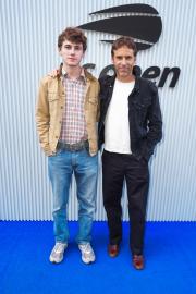 How Alessandro Nivola Improved His Relationship With Son After He Quit College