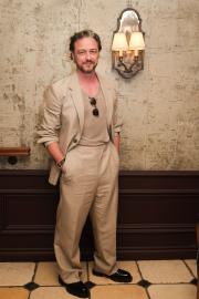 James McAvoy ‘Sucker-Punched’ by Drunk Stranger in Toronto Bar: Report