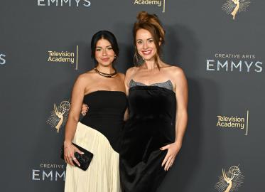 Jen Affleck Details Costar Whitney’s 'Competitive Nature' Before DWTS Debut