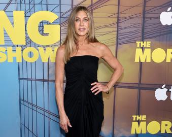 Jennifer Aniston Adopted 1st Dog Norman After He Appeared on 'Friends'