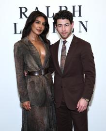 Nick Jonas Celebrates 33rd Birthday on 'Camp Rock 3' Set With Priyanka Chopra
