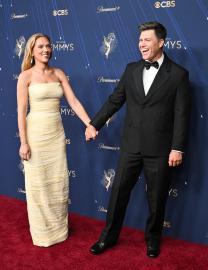 Inside the 2025 Emmy Awards: Sweet PDA and Everything You Didn’t See on TV
