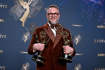 Seth Rogen Jokes The Studio's Emmy Wins Will Help Get Season 2 Cameos