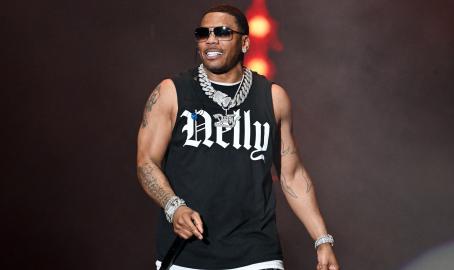 Rapper Nelly Denies Security Guard’s Shoving Claim: Watch the Video