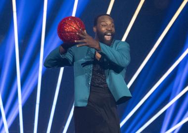 Baron Davis Jokes About ‘Working Off My Dad Bod’ on ‘DWTS’