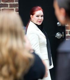 Priscilla Presley Makes Moves in $1 Million Financial Elder Abuse Battle