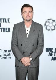 Leonardo DiCaprio Was Told His Name Was 'Too Ethnic' at Age '12 or 13'