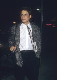 Rob Lowe's Most Candid Quotes About His Infamous Sex Tape Scandal