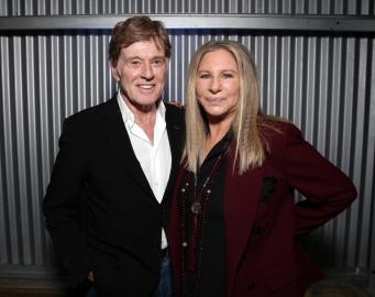 Everything Barbra Streisand Said About Robert Redford Before His Death
