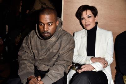 Kanye West Screams at Kris Jenner, Says He’d ‘Rather Be Dead’ Than Medicated