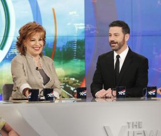 Why ‘The View’ Stayed Silent About Jimmy Kimmel Controversy