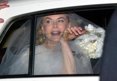 Look Back at Nicole Kidman and Keith Urban's Wedding Before Shocking Split