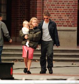 Reese Witherspoon Opens Up About Being a Young Mom With Ex Ryan Phillippe