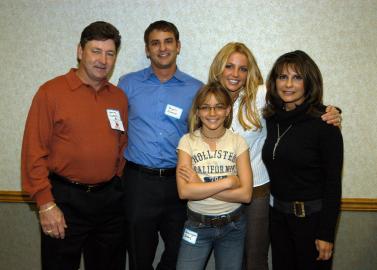Where Britney Spears Stands With Her Parents and Siblings Today