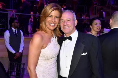 Hoda Kotb’s New Book Offers Insight Into Split From Joel Schiffman
