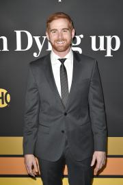 Andrew Santino: Travis Kelce Talked Taylor Swift Proposal Last Spring
