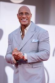 The Rock Weeps During Epic Standing Ovation at Venice Film Festival