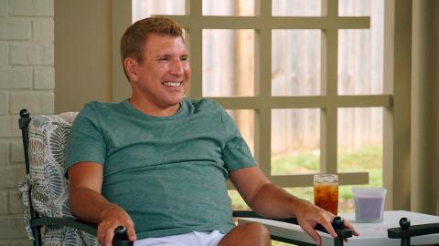 Todd Chrisley Says Reality TV Return 'Was Not for the Money,' Teases Return