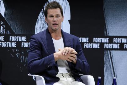 Tom Brady Confuses Viewers by Comparing Slamming a Helmet to Kicking a Dog