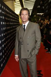 Matthew McConaughey Advises Couples to Get a Smaller Bed in Sweet Poem