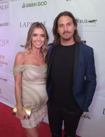 Audrina Patridge Claims Daughter Sees Corey Bohan ‘Once in a Great While’