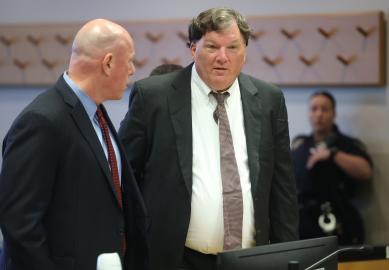 Gilgo Beach Suspect Rex Heuermann to Face 1 Trial for 7 Murder Charges