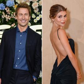 Glen Powell and Olivia Jade Spotted Out to Dinner in NYC: Report