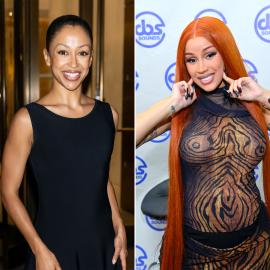 Global Citizen CEO, Liza Koshy Encourage People to 'Party With Cardi' B