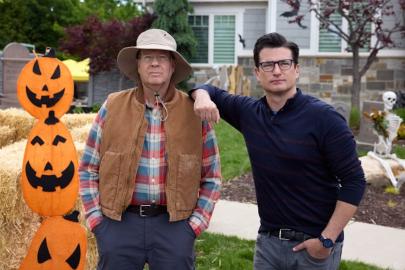 Hallmark’s October Lineup Includes Halloween Movie, 2 New Mysteries