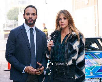 'High Potential' Is Shaking Up Morgan, Karadec's Love Lives: 'Got Options'