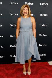 Hoda Kotb Reveals 1st Person to See Her Boobs After Mastectomy in New Book