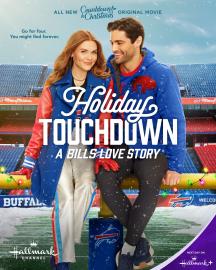 Hallmark's Countdown to Christmas 2025 Movie Schedule