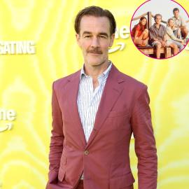 How 'Dawson’s Creek' Reunion Addressed James Van Der Beek’s Absence